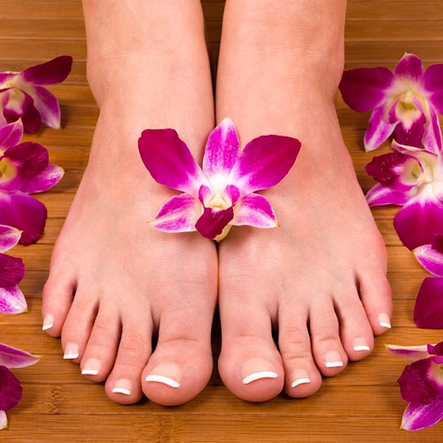 NAILS ONLY - spa pedicure services